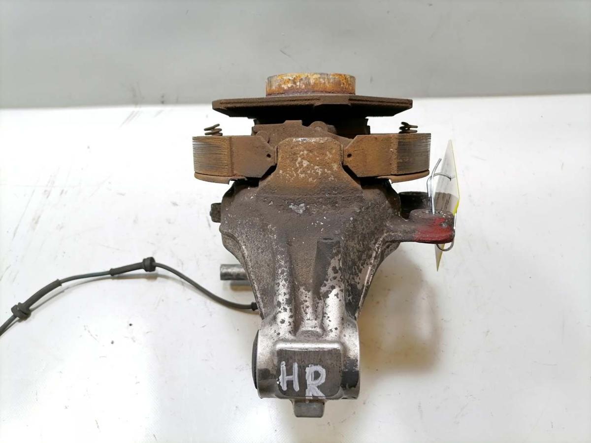 Maserati Spyder original Achsschenkel Radlagergeh&auml;use hinten rechts 4,2 287KW Bj.2003